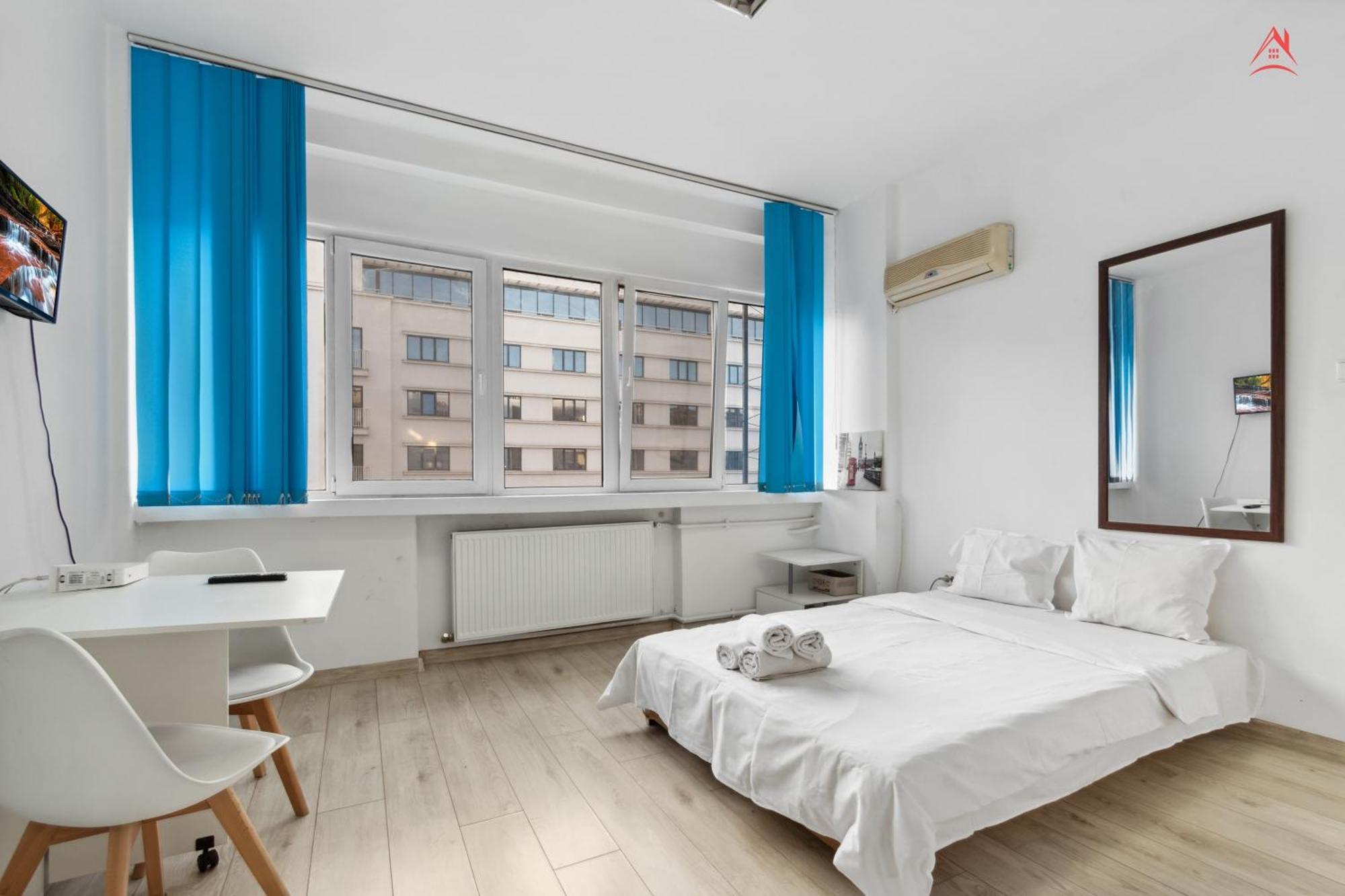 Atheneum Easy Retreat Lägenhet Bukarest Exteriör bild